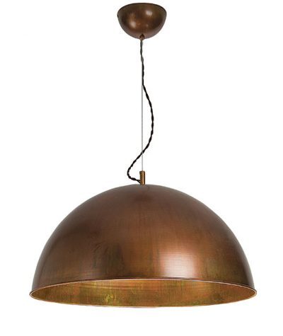 Modern pendant single-lighted