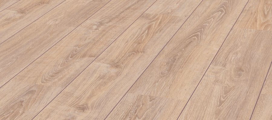 Whitewashed Oak
