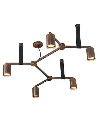 Modern pendant lamp