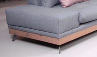modern corner sofa