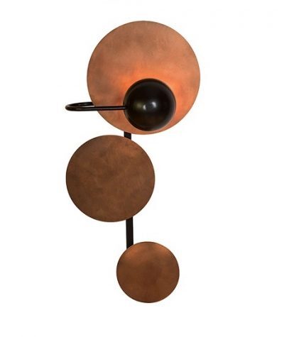Modern wall sconce