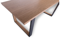 Modern wooden oak table Martin.