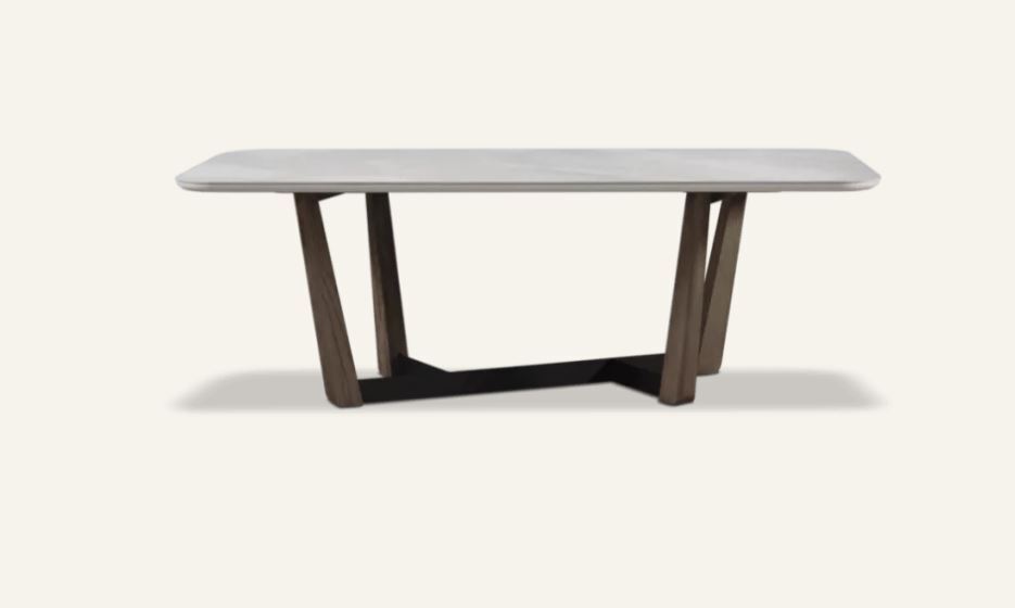 modern table