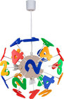 PENDANT LIGHTING WITH LETTERS ΟR NUMBERS