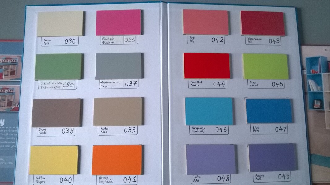 colors