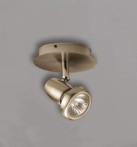 Ergonomic indoor spot lighting spot  Flot Spot Bronze