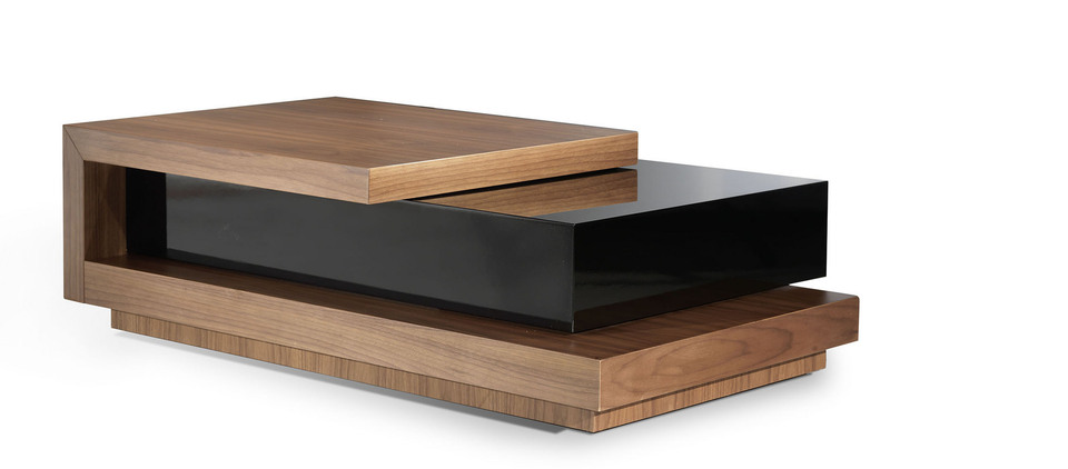 Wooden Modern BIO Living Room Table